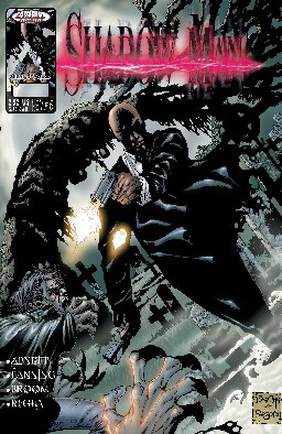 poster for Shadowman (1999) #5