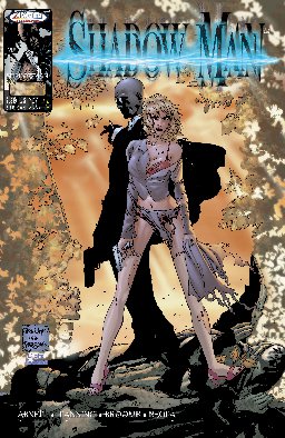 poster for Shadowman (1999) #6
