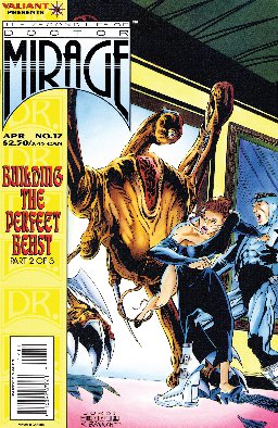 poster for The Second Life of Dr. Mirage (1993) #17