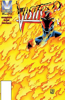 poster for The Visitor (1995) #9