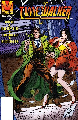 poster for Timewalker (1994) #15