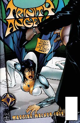poster for Trinity Angels (1997) #10