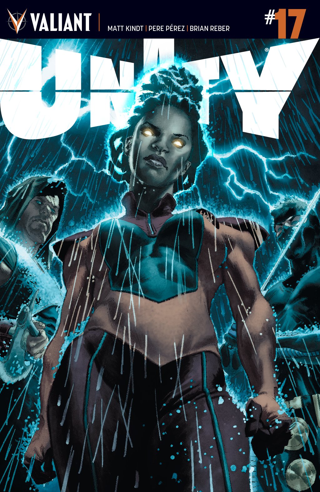 cover for Unity (2013) #17