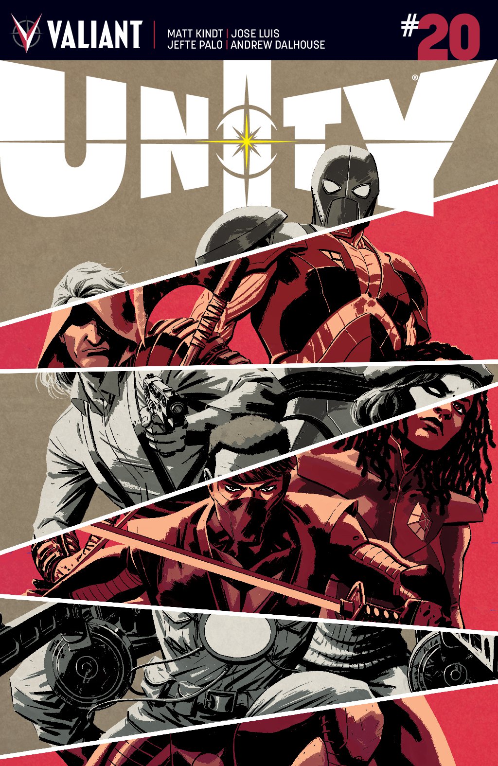 cover for Unity (2013) #20