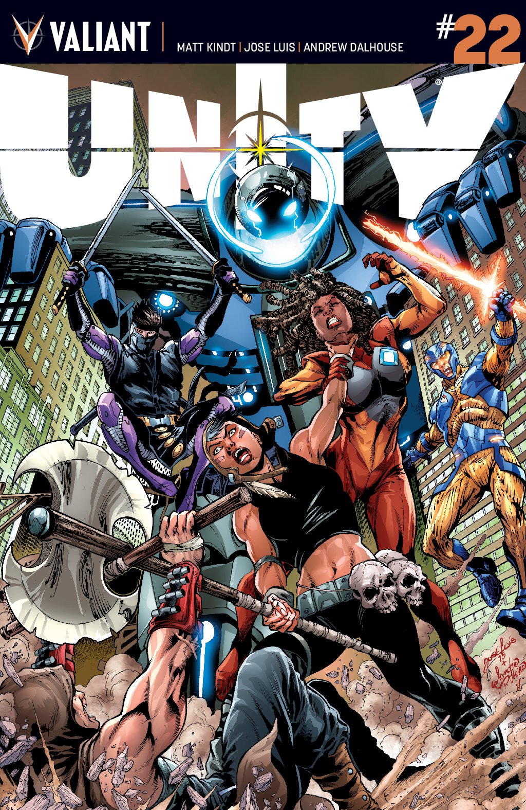 cover for Unity (2013) #22