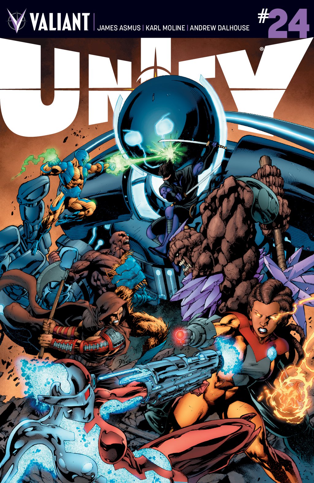 cover for Unity (2013) #24