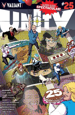 poster for Unity (2013) #25