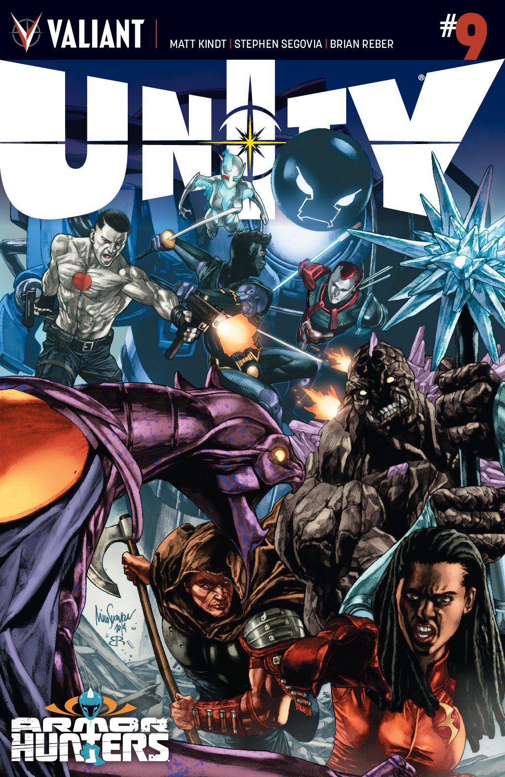 cover for Unity (2013) #9