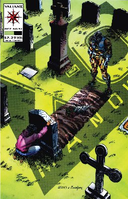 poster for X-O Manowar (1992) #32