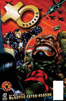 poster for X-O Manowar (1996) #17