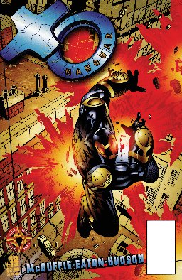 poster for X-O Manowar (1996) #19