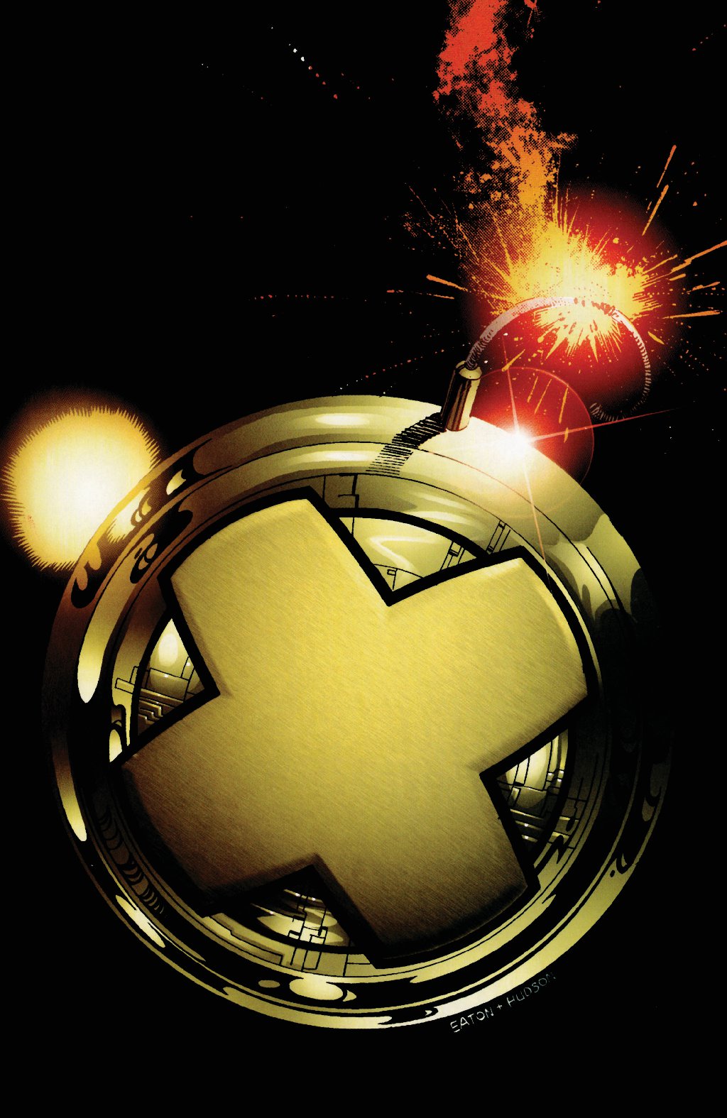 cover for X-O Manowar (1996) #20
