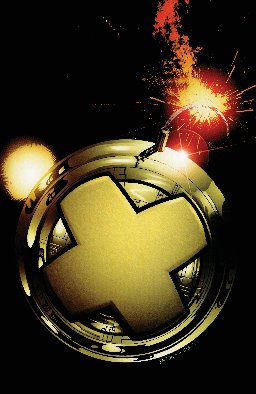 poster for X-O Manowar (1996) #20