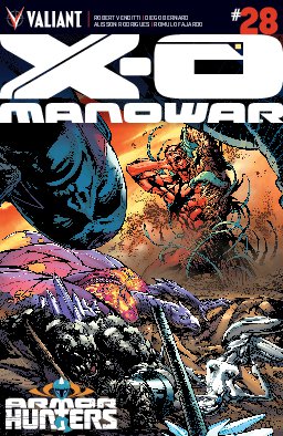 poster for X-O Manowar (2012) #28