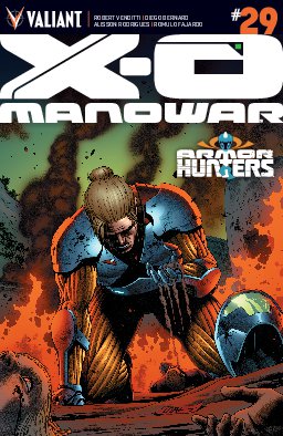 poster for X-O Manowar (2012) #29
