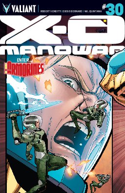 poster for X-O Manowar (2012) #30