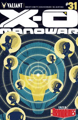 poster for X-O Manowar (2012) #31