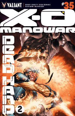 poster for X-O Manowar (2012) #35