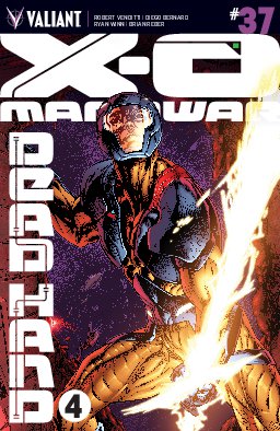 poster for X-O Manowar (2012) #37