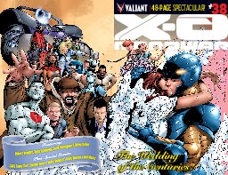 poster for X-O Manowar (2012) #38
