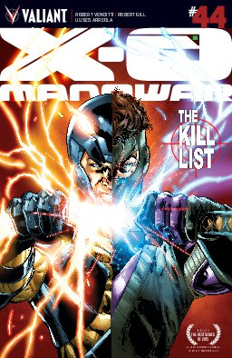 poster for X-O Manowar (2012) #44