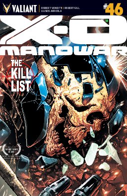 poster for X-O Manowar (2012) #46