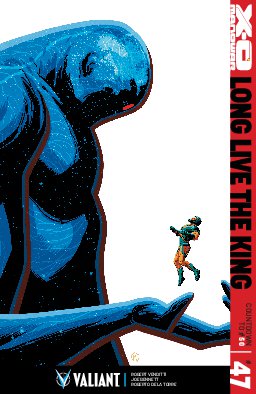 poster for X-O Manowar (2012) #47