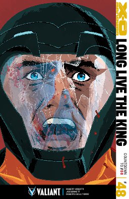 poster for X-O Manowar (2012) #48
