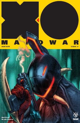 poster for X-O Manowar (2017) #10